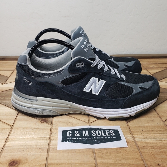 new balance 993bk